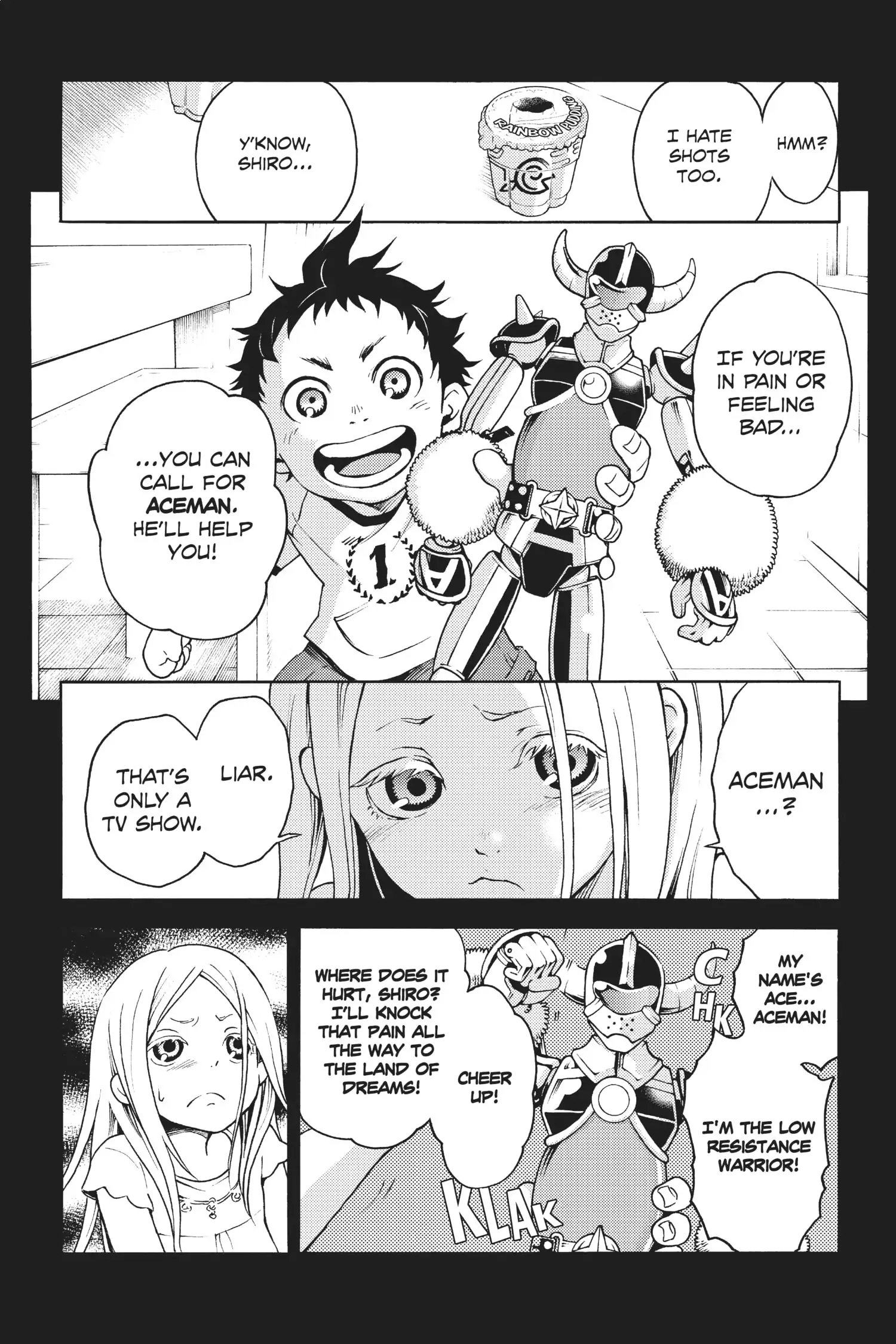 Deadman Wonderland Chapter 11 image 28